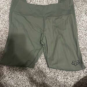 Fox Olive Green Apparel